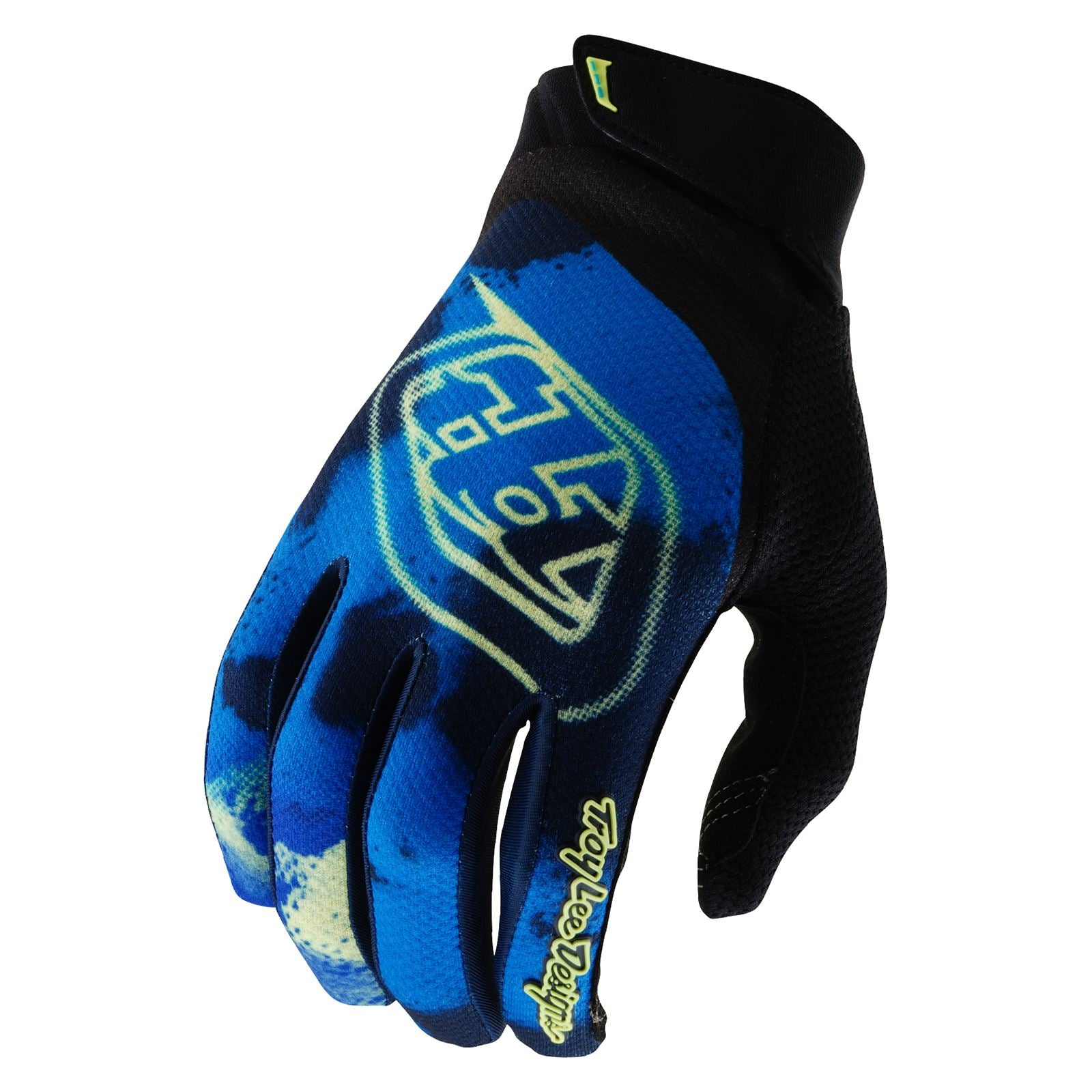 Troy Lee Designs Spring 2025 MX Gloves GP PRO Arrival Blue